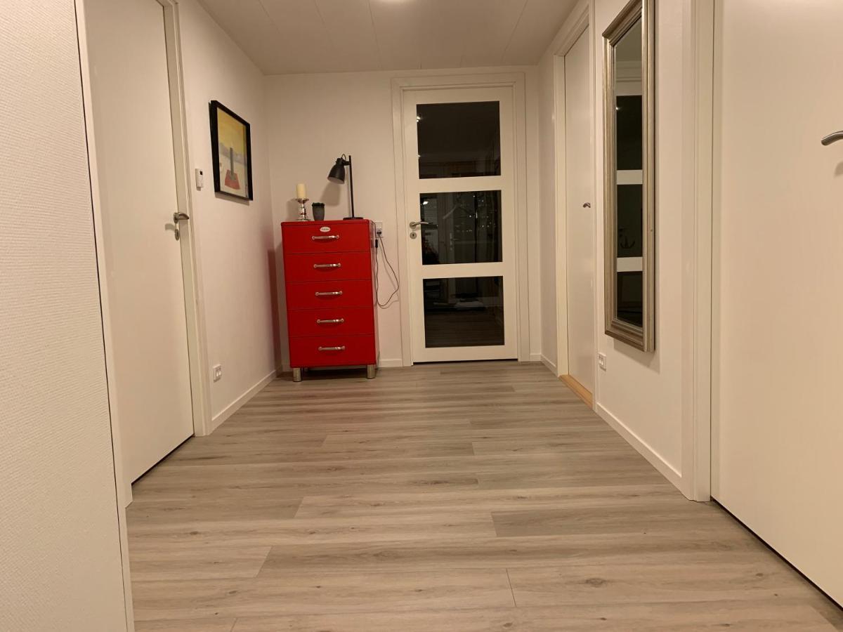 Spacious Apartment On N.P.Gota 8A, Klaksvík Exterior foto