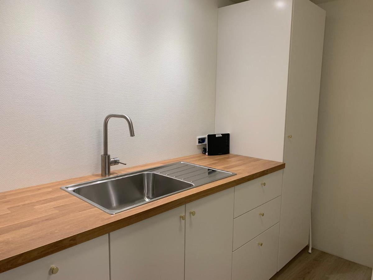Spacious Apartment On N.P.Gota 8A, Klaksvík Exterior foto